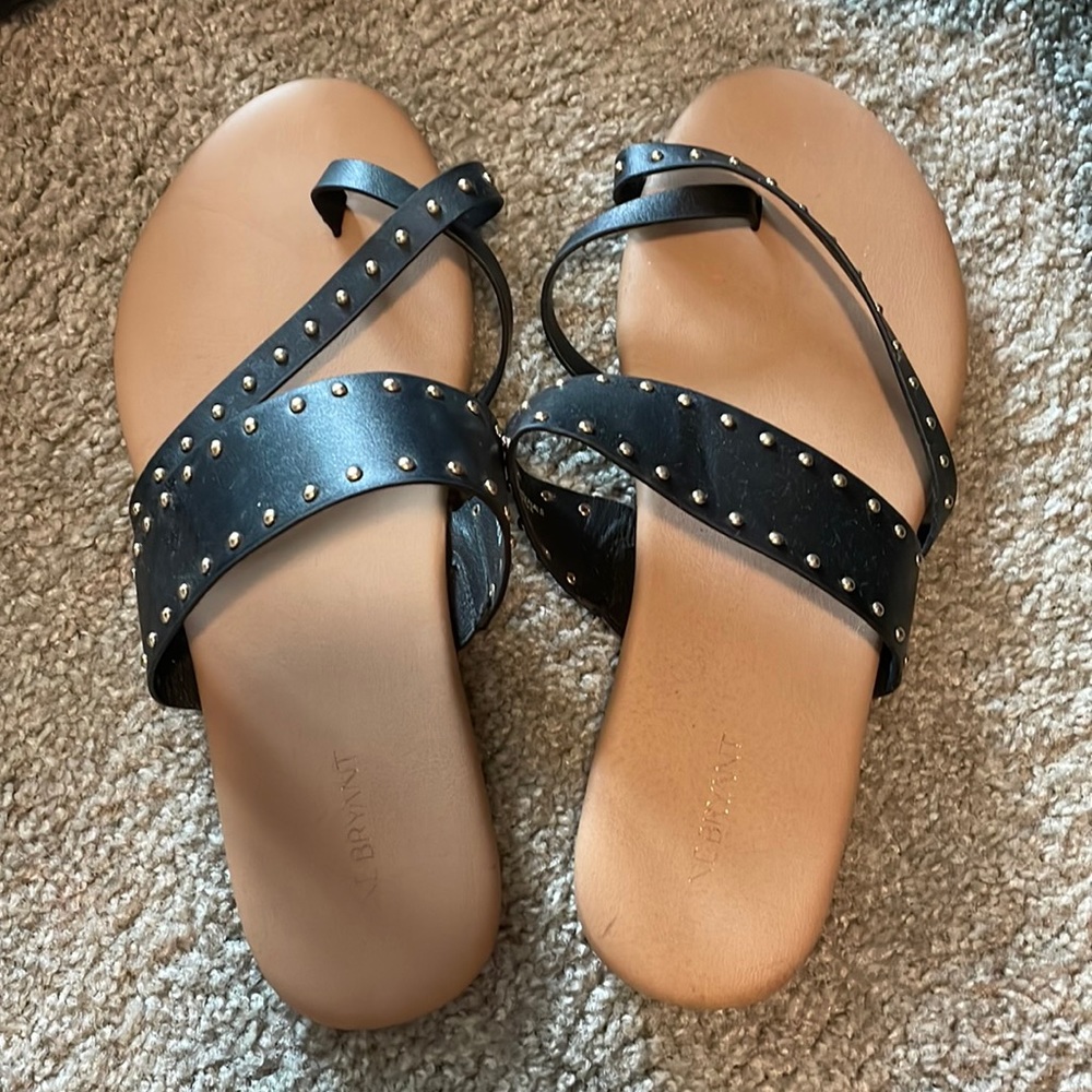 Lane Bryant sandals
